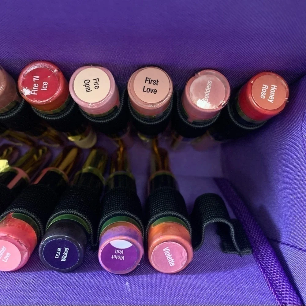 LIPSENSE TESTERS- DO NOT PURCHASE THIS LISTING- INFO/PRICING IN DESCRIPTION